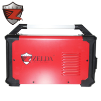 Mesin Las Portabel Zelda 250amp Stick Welder 110V MMA&Lift-tig
