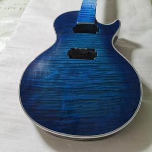 Komple Elektro Gitar, Tüm Parçaları Yüklü, Farklı Renklerde Mevcut Humbucker'lar OEM - Product Image 5