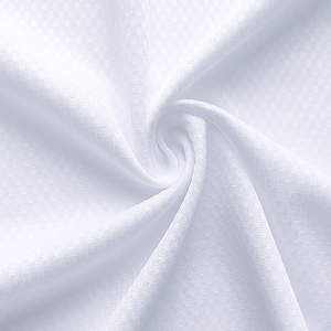 Tela deportiva de malla de punto de poliéster 100% para ropa deportiva, camiseta de fútbol - Product Image 4