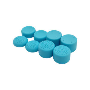 Blister Package 8 In 1 Silicone Thumbstick Grip Cover <strong>for</strong> Nintendo Switch 2 Gaming Accessories <strong>Joystick</strong> Grip Caps <strong>for</strong> Switch 2 - Product Image 3