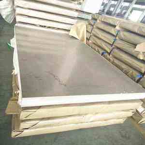 แผ่นเหล็กสแตนเลสรีดเย็น 201 304 304L 316 316L 309S 904L เกรด No.4 8K สำหรับ MOQ ต่ำ - Product Image 4