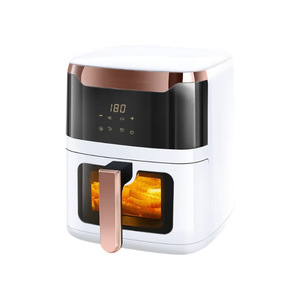 Visual Air Fryer 5L-6L Ceramic Coating Electric Multifunctional Oven For Home Use - Product Image 3