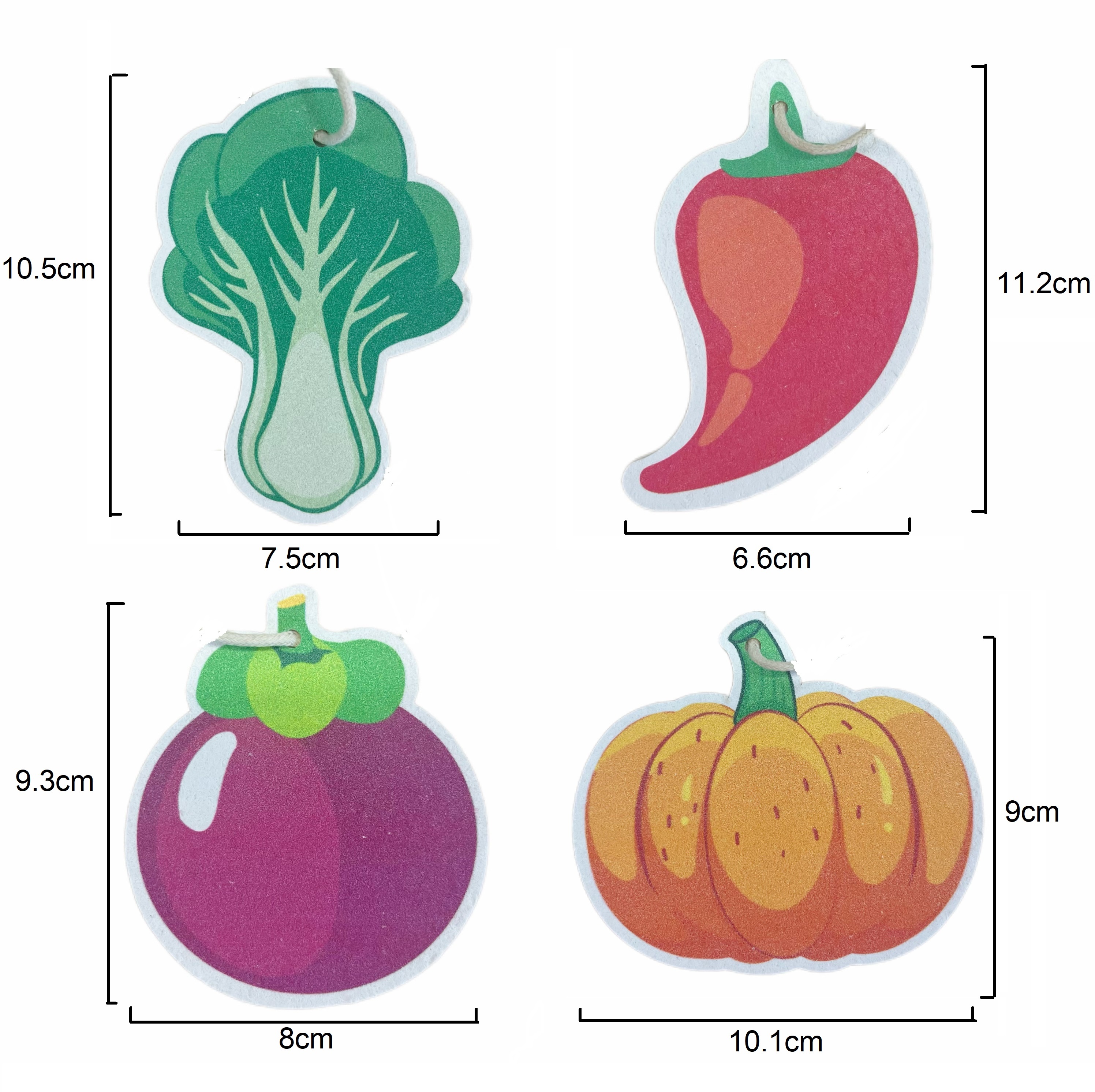 vegetables