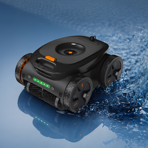 Limpiador Robótico Automático para Piscinas Elevadas y Enterradas Cleanwell - Product Image 6