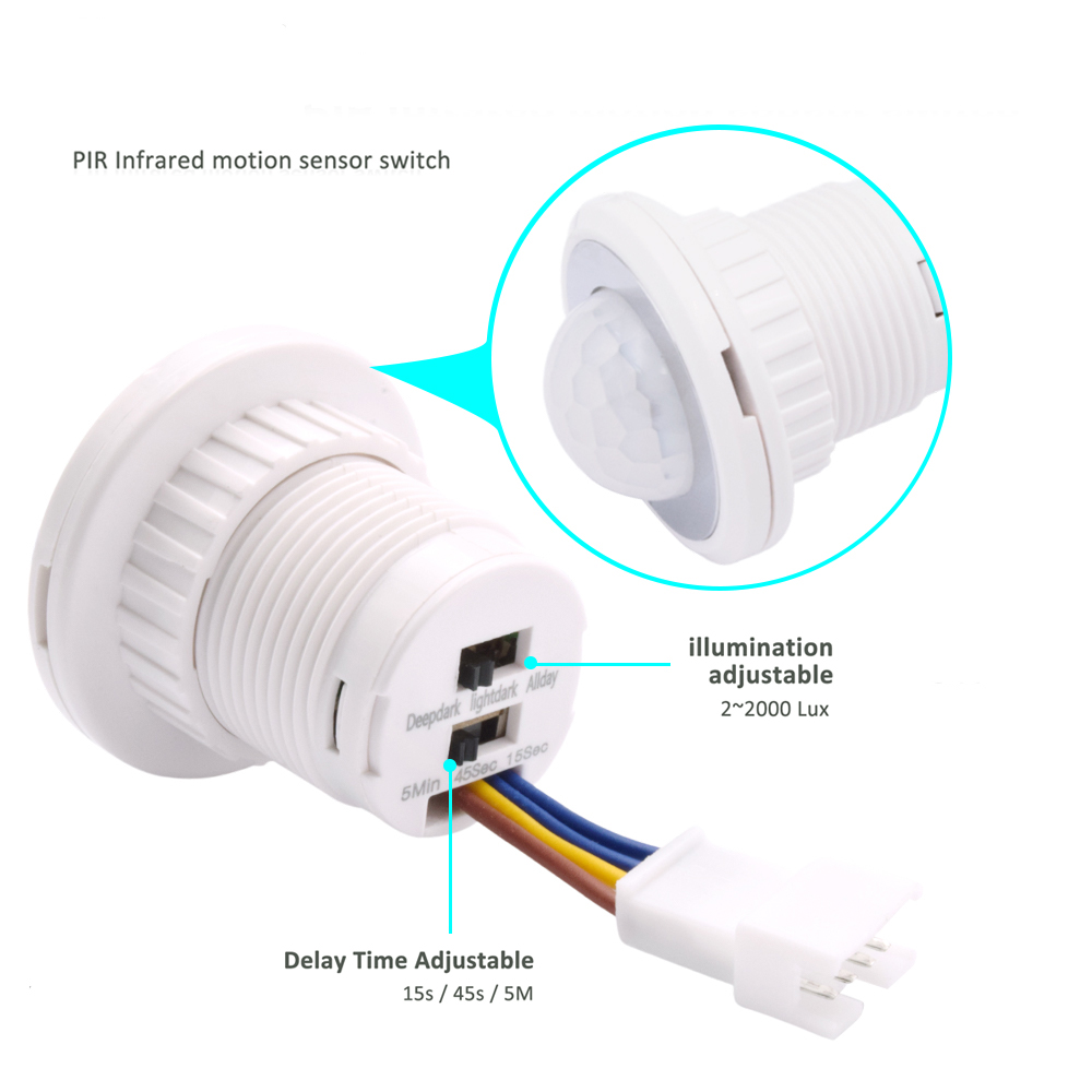 How to Choose the Best Motion Sensor Light Switch for Your Home