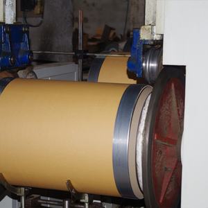 Barril de Cartón de Alta Resistencia CH, Grado Industrial, Embalaje Ecológico, Tambor de Fibra con Tapa y Asa - Product Image 3