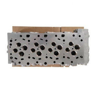 130014014 5J025-4AU00 22100-4A701 22100-4A600 D4CB <span class=keywords><strong>Euro</strong></span> V Culasse Diesel pour HYUNDAI H-1/H200/Starex/Porter - Product Image 1