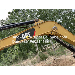 รถตักตีนตะขาบ336มือสองราคาดีที่สุด33ตันหนักสำหรับขุดตีนตะขาบแมว330B 330C 330Dl แกนปั๊มมอเตอร์ - Product Image 6