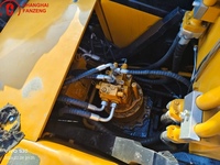 Excavatrice SY245H d'occasion pas chère, pelle hydraulique de 24,5 tonnes économique à vendre