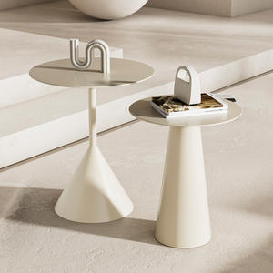 Portfolio créatif Table basse Table d'appoint multifonctionnelle <span class=keywords><strong>Mettre</strong></span> <span class=keywords><strong>des</strong></span> <span class=keywords><strong>plantes</strong></span> vertes Table à café Facile à nettoyer Stable et solide - Product Image 3