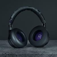 Coussinets d'oreille en gel pour casque Plantronics BackBeat Pro – Coussinets de remplacement rafraîchissants et anti-pression pour une sensation de fraîcheur supérieure