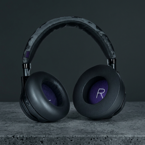 Coussinets d'oreille en gel pour casque Plantronics BackBeat Pro – Coussinets de remplacement rafraîchissants et anti-pression pour une sensation de fraîcheur supérieure - Product Image 3