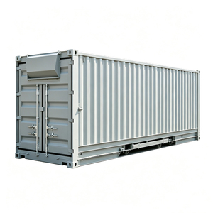20ft/40ft Bulk Container – <b>Top</b> <b>Loading</b> & End Discharge for Grain/Chemical Powder – HowWant Manufacturer - Product Image 1