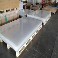 Feuilles de plastique acrylique perspex recyclables personnalisables, styles variés, y compris service de découpe selon la demande