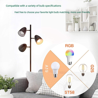Lampe sur pied verticale en forme d'arbre pour salon rétro, canapé, table basse, chambre à coucher, lampe de chevet