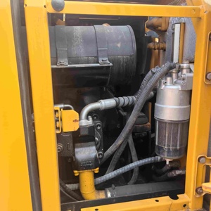 Excavadora Sany Modelo 2022 de 7.5 Toneladas, Amarilla, con Control Inteligente, Tipo Oruga, Equipo de Construcción Pesada, Capacidad de Cucharón de 0.7m - Product Image 5