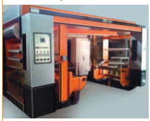 Máquina de Recubrimiento PVDC Avanzada para Películas Plásticas, Papel y Materiales de Embalaje Industrial, Equipo de Recubrimiento de Barrera de Alta Eficiencia - Product Image 2