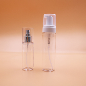 Botellas Cosméticas Recargables Esmeriladas <span class=keywords><strong>de</strong></span> 3oz/6oz en Oferta, Disponibles como Dispensadores <span class=keywords><strong>de</strong></span> <span class=keywords><strong>Espuma</strong></span> o Botellas con Atomizador para Tónicos y Limpiadores - Product Image 1