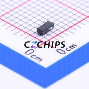 Transistor Original y Nuevo FMMT555TA SOT-23, Transistor de Unión Bipolar (BJT) - Product Image 2