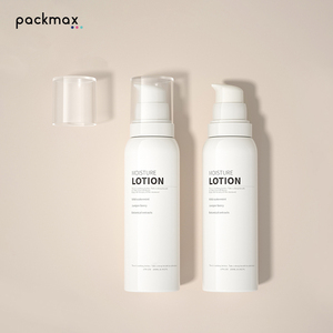 Botellas recargables de PET de 60-150g para lociones y esencias - envases cosméticos de plástico vacíos - Product Image 4