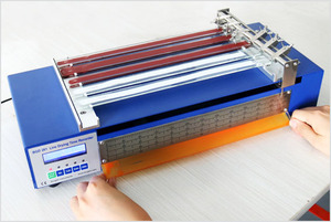 Registrador de Tiempo de Secado en Línea BGD 261, ASTM D5895, ISO 9117 - Product Image 2