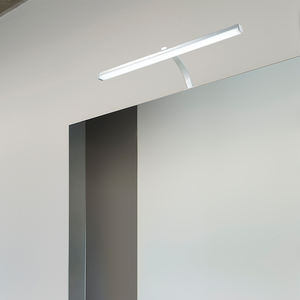 Modern Minimalist <b>LED</b> Wall Lamp Aluminum Alloy Rectangular 5000K Daylight Office Building <b>Surface</b> <b>Mounted</b> CE Certified - Product Image 4