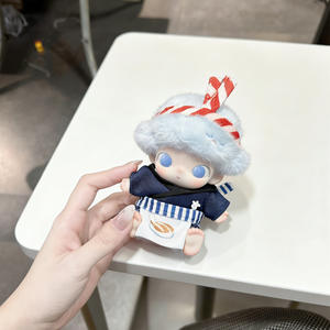 Nuevo y Popular <span class=keywords><strong>para</strong></span> Dimoo Journal of New Life, Muñecas <span class=keywords><strong>de</strong></span> 15 cm, Juguete <span class=keywords><strong>de</strong></span> Moda, Paquete <span class=keywords><strong>de</strong></span> Ropa <span class=keywords><strong>de</strong></span> Repuesto <span class=keywords><strong>para</strong></span> Muñecas, Overol, Traje <span class=keywords><strong>de</strong></span> Felpa Original - Product Image 6