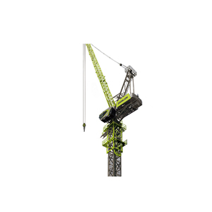 Chất Lượng Cao ZOOMLION 25ton <span class=keywords><strong>Luffing</strong></span> Jib Tháp <span class=keywords><strong>Crane</strong></span> L400-25 - Product Image 6