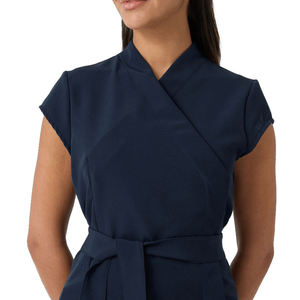 Медицинская униформа медсестры: комплекты с коротким рукавом, униформа для больниц, платья для медсестер, комбинезоны, медицинские костюмы, индивидуальный пошив медицинских костюмов для медсестер - Product Image 2