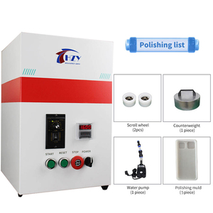 Machine de polissage de verre pour écrans d'<span class=keywords><strong>iPhone</strong></span> et Samsung, et montres connectées, pour l'élimination des rayures profondes, équipement de remise à neuf automatique, directement de l'usine - Product Image 1