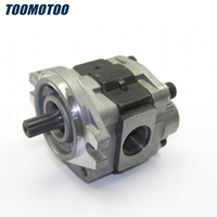 Pompe à engrenages hydraulique 671101092071 pour chariot élévateur Toyota, pièces de rechange, vente en gros, fournisseur, Chine