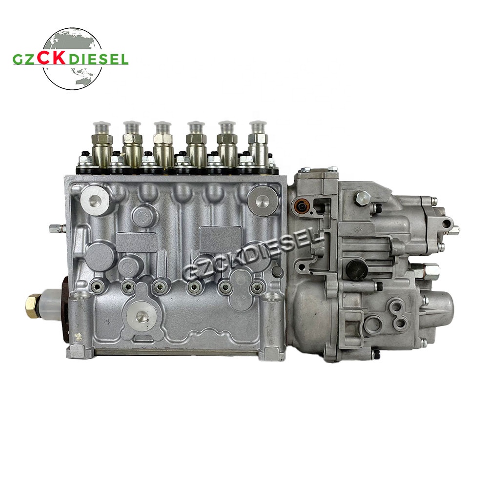 High-quality Fuel Injection Pumps for Doo-San Diesel Engines