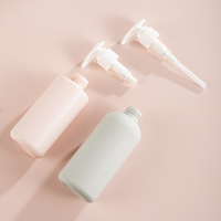 Tête de pompe simple personnalisée de haute qualité 50ml 120ml 250ml bouteille de marque Heypack vente en gros