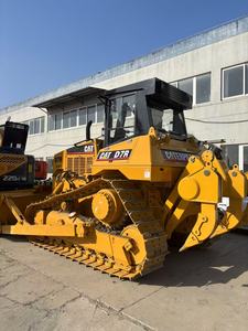 รถดันดินมือสอง CAT D7R ราคาถูก ประสิทธิภาพเยี่ยม รถดันดินมือสอง CAT ขาย - Product Image 4