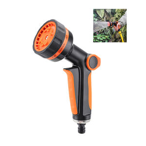 הגעה חדשה בלחץ גבוה משתנה מתכוונן זרם abs לשטוף מכונת כביסה מכונת כביסה גינת מחמד מקלחת מרסס צינור מרסס - Product Image 5