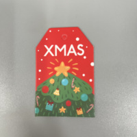 Échantillon Gratuit : Étiquette Volante en Carton Kraft Recyclé avec Matériau BOPP/PVC, Logo Personnalisé pour Emballage de Vêtements et Idée Cadeau