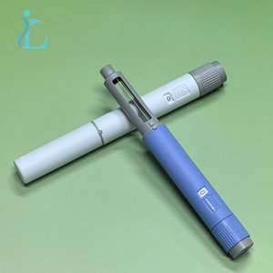 Stylo automatique jetable multi-usage compatible avec une cartouche de 3 ml 0-2,5-5-10 mg - Product Image 1