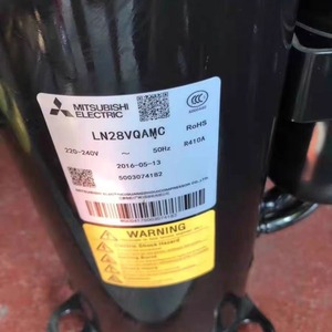 คอมเพรสเซอร์เครื่องปรับอากาศ HYZL รุ่น LN51YRMMC ใช้สารทำความเย็น R410A สำหรับอุปกรณ์ทำความเย็น - Product Image 3