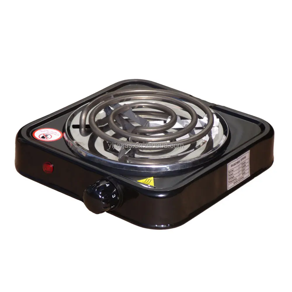 The latest good quality single hotplate electric stove