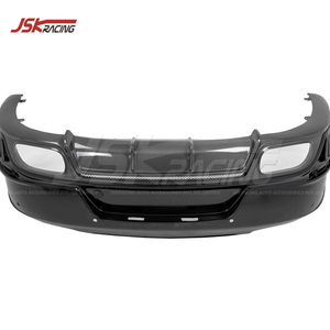 Topcar Style Half Carbon Fiber Parachoques trasero para 2016-2018 <span class=keywords><strong>Porsche</strong></span> Carrera 911 <span class=keywords><strong>991</strong></span>,2 <span class=keywords><strong>Turbo</strong></span> <span class=keywords><strong>S</strong></span> - Product Image 6