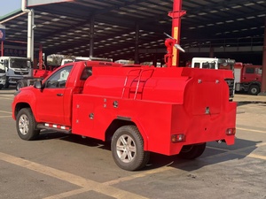 Foton Light Rapid Attack Vehicle, Suitable for Municipal <strong>Fire</strong> <strong>Departments</strong>; Factory Direct Sales of Rescue Equipment <strong>Fire</strong> Trucks. - Product Image 3