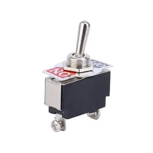 Nieuwe Stijl Hot Koop Marine Toggle Switch Auto Switch Toggle Op-Op Carling Tuimelschakelaar