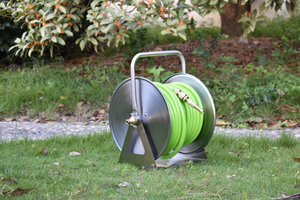 Avvolgitubo da Parete Regolabile in Acciaio Inossidabile Resistente alla Corrosione <span class=keywords><strong>per</strong></span> Irrigazione Giardino e Fattoria, Vendita Diretta dalla Fabbrica - Product Image 2