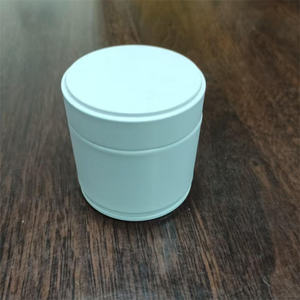 Жестяная жестяная банка для чая - Product Image 4