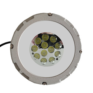 Reflector LED a Prueba de Explosiones de 30W, Chips 3535, 36V, Clasificación Nema 4X T4, Portalámparas G4 - Product Image 3