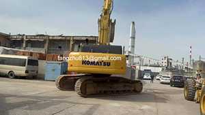 Excavadora Komatsu Pc400 de Alta Calidad con Nivel 4/EPA, Excavadora Komatsu Pc400-8 Usada - Product Image 5