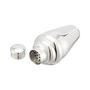 Direct Factory Bar Accessoires <span class=keywords><strong>Shaker</strong></span> Ensemble En Acier Inoxydable Cocktail <span class=keywords><strong>Shaker</strong></span> Brillant En Acier Poli <span class=keywords><strong>Bacardi</strong></span> Cocktail <span class=keywords><strong>Shaker</strong></span> - Product Image 5
