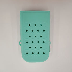 <span class=keywords><strong>กระเป๋า</strong></span>ใส่เหรียญซิลิโคนนิ่มแบบมีซิป รุ่น<span class=keywords><strong>ใหม่</strong></span> <span class=keywords><strong>กระเป๋า</strong></span>ใส่บัตร <span class=keywords><strong>กระเป๋า</strong></span>ใส่<span class=keywords><strong>เงิน</strong></span> สำหรับผู้หญิงและเด็กผู้หญิง - Product Image 3