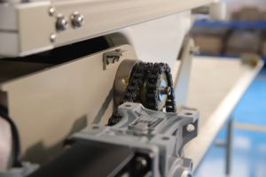 Étendage de tissu en acier entièrement automatique XIAOMAI |   Diamètre maximal du rouleau : 450 mm |   Garantie <span class=keywords><strong>d</strong></span>'un an |   Économisez du travail et augmentez l'efficacité - Product Image 2