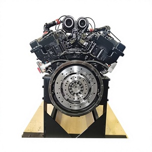 Moteur diesel complet neuf pour Cummins QSK50, pour engins de construction et équipements miniers - Product Image 2